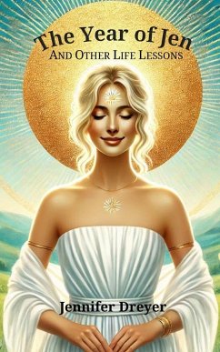 Cover The Year of Jen