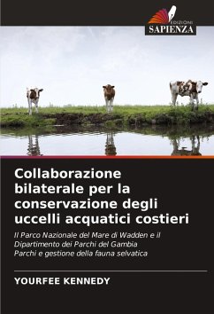 Cover Collaborazione bilaterale per la conservazione degli uccelli acquatici costieri