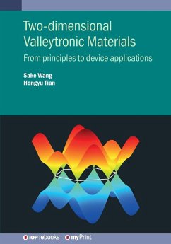 Cover Two-Dimensional Valleytronic Materials