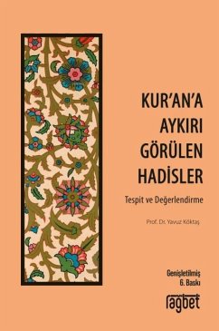 Cover Kurana Aykiri Görülen Hadisler