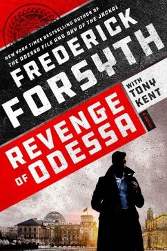Cover Revenge of Odessa