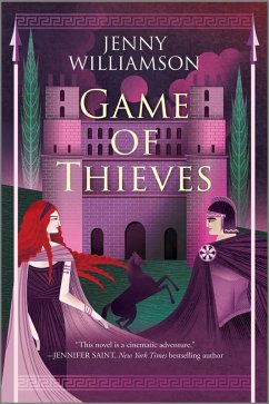 Game of Thieves - Williamson, Jenny Game of Thieves - Williamson, Jenny