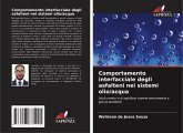 Comportamento interfacciale degli asfalteni nei sistemi olio/acqua Comportamento interfacciale degli asfalteni nei sistemi olio/acqua
