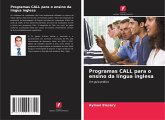 Programas CALL para o ensino da língua inglesa