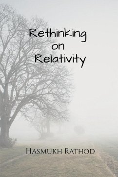 Cover Rethinking on Relativity