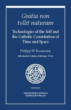 Cover Gratia Non Tollit Naturam