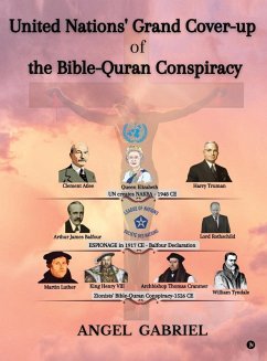 Cover United Nations' Grand Cover-up of the Bible-Quran Conspiracy