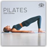 Pilates 2026 - 16-Monatskalender Pilates 2026 - 16-Monatskalender