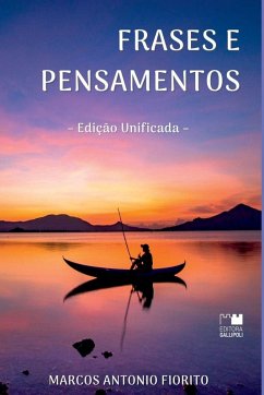 Frases E Pensamentos - Antonio Fiorito, Marcos