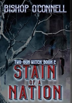 Cover Stain of a Nation