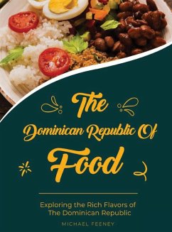 Cover The Dominician Republic of Food
