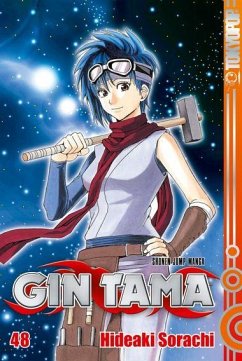 Cover Gin Tama 48