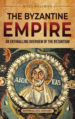 Cover The Byzantine Empire