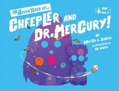 Cover The Adventures of... Cheepler and Dr. Mercury!
