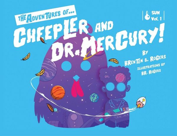 The Adventures of... Cheepler and Dr. Mercury!