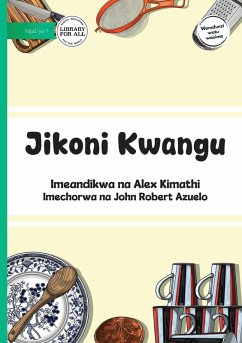 Cover My Kitchen - Jikoni Kwangu