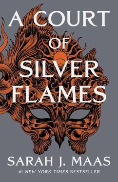 Cover A Court of Silver Flames