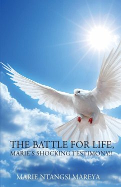 Cover The Battle for Life
