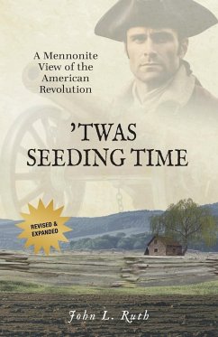 'Twas Seeding Time - Ruth, John L