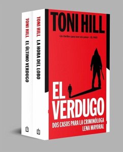 Cover Pack El último verdugo (Contiene: El último verdugo / La hora del lobo)