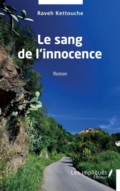 Le sang de l'innocence Cover Le sang de l'innocence