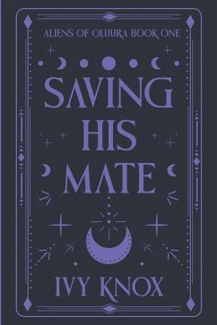 Cover Saving His Mate