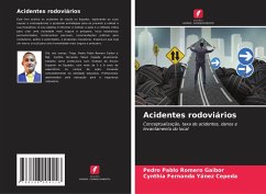 Cover Acidentes rodoviários