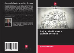 Cover Anjos, sindicatos e capital de risco