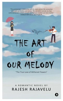 Cover The Art of Our Melody