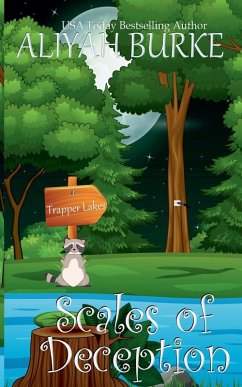 Scales of Deception - Burke, Aliyah Scales of Deception - Burke, Aliyah