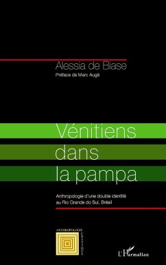 Cover Vénitiens dans la Pampa