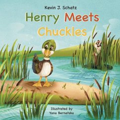 Cover Henry Meets Chuckles