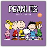 Peanuts(r) 2026 Wall Calendar Peanuts(r) 2026 Wall Calendar