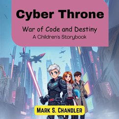 Cover Cyber Throne