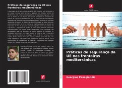 Cover Práticas de segurança da UE nas fronteiras mediterrânicas