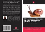Diversidade genética dos caracóis Biomphalaria pfeifferi no Sudão Diversidade genética dos caracóis Biomphalaria pfeifferi no Sudão