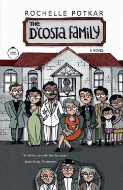 Cover The D'Costa Family