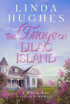 Cover The Cottage on Lilac Island