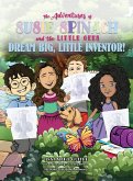 The Adventures of Susie Spinach and the Little Gees The Adventures of Susie Spinach and the Little Gees