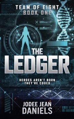 The Ledger - Daniels, Jodee Jean