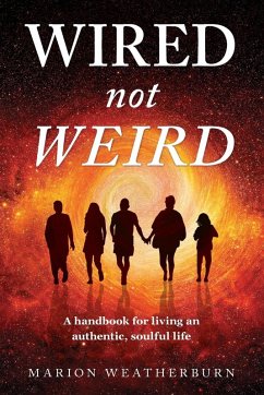 Cover Wired not Weird