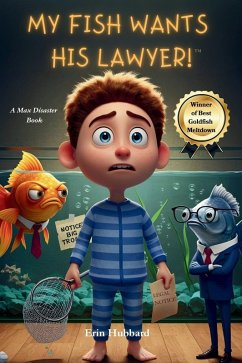 Cover My Fish Wants His Lawyer!