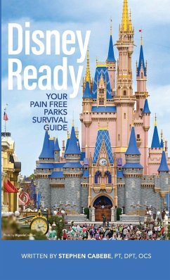 Disney Ready Cover Disney Ready