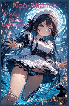 Cover Neo-Atlantis - Short Story Collections