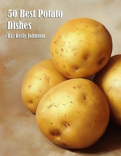Cover 50 Best Potato Dishes