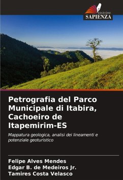 Cover Petrografia del Parco Municipale di Itabira, Cachoeiro de Itapemirim-ES