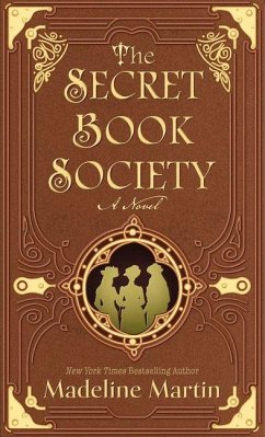 Cover The Secret Book Society