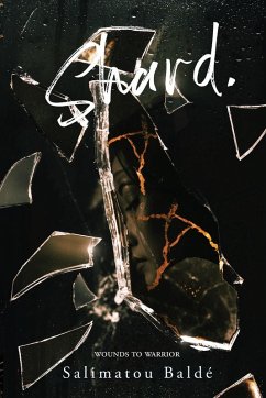 Cover Shard. - Wounds to Warrior