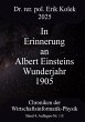 In Erinnerung an Albert Einsteins... - Bild 1