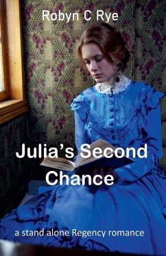Cover Julia's Second Chance